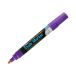 Marker kredowy 4mm fioletowy Chalk Marker [2]