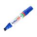 Marker permanentny 7.5-12mm niebieski ścięty Toma AR-100 [1]