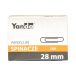 Spinacz R28 metal (100) Yanda [3]