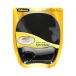 Podkładka pod mysz i nadgarstek czarna Memory Fellowes 9176501 [1]