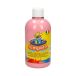 Farba tempera różowa 500ml Carioca [1]