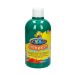 Farba tempera zieleńmorska 500ml Carioca [1]