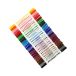 Flamastry 24kol dwustronne Fibracolor [1]