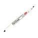 Marker do tablic 0.8-1.5 niebieski dwustronny Toma TO-270 [1]