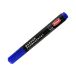 Marker permanentny 2.5mm niebieski okrągły Toma TO-202 [2]