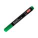 Marker permanentny 2.5mm zielony okrągły Toma TO-202 [2]