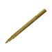 Marker metaliczny 1.0-2.0mm złoty okrągły Staedtler S8323 [2]