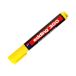 Marker permanentny 1.5-3.0mm żółty okrągły Edding 300 [1]