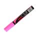 Marker kredowy 1.8-2.5mm różowy okrągły Uni [2]