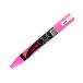 Marker kredowy 1.8-2.5mm różowy okrągły Uni [1]