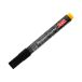 Marker permanentny 1.5mm żółty okrągły Toma TO130 [1]