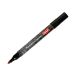 Marker permanentny 1.5mm żółty okrągły Toma TO130 [2]