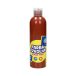 Farba szkolna brązowa 250ml Astra [1]