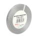 Wstążka dekoracyjna brokatowa 6mm srebrna Brewis WB6-2 [1]