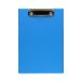 Deska klip A5 niebieski/Sky Biurfol [1]