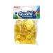 Guziki 40g żółte Brewis [1]