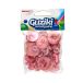 Guziki 40g różowe Brewis [1]