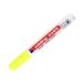 Marker kredowy 2.0-3.0mm żółty okrągły Edding 4095 [2]