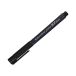 Cienkopis 0.4mm czarny Kamet K-7 [1]
