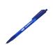 Długopis automatyczny 0.4mm niebieski Round Stick BIC [1]