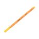 Cienkopisy 0.4mm 15kol Point Stabilo 8815 [1]