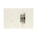 Segregator A5/75 czerwony Lux VauPe 053/01 [2]