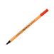 Cienkopis 0.4mm karmin Point 88/48 [2]