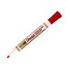 Marker tablic 1.9mm czerwony okrągły Pentel MW85 [1]