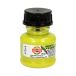 Tusz kreślarski fluorescencyjny żółty 20g KIN [1]