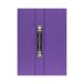 Segregator A4/30/2R fiolet Violet Biurfol [2]