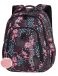 Plecak młodzieżowy CoolPack Strike Coral Blossom (A270) + pompon 87155CP [2]