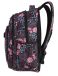 Plecak młodzieżowy CoolPack Strike Coral Blossom (A270) + pompon 87155CP [3]