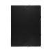 Teczka gumka czarna 20mm Biurfol [2]