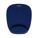 Podkładka pod mysz i nadgarstek niebieska Kensington [1]