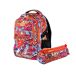 Zestaw plecak szkolny Graffitti 2 + piórnik Easy Flow 924590 [4]
