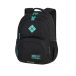 Plecak młodzieżowy CoolPack Dart Black/Mint (A396) 89395CP [1]