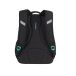 Plecak młodzieżowy CoolPack Dart Black/Mint (A396) 89395CP [2]