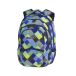 Plecak młodzieżowy CoolPack College Blue Patchwork (A496) 81648CP [2]