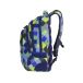 Plecak młodzieżowy CoolPack College Blue Patchwork (A496) 81648CP [3]