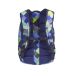 Plecak młodzieżowy CoolPack College Blue Patchwork (A496) 81648CP [1]