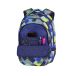 Plecak młodzieżowy CoolPack College Blue Patchwork (A496) 81648CP [4]