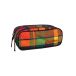 Saszetka podwójna CoolPack Clever Sunset Check (620) 76807CP [1]