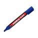 Marker permanentny 1.0-5.0mm niebieski ścięty Edding 330 [2]