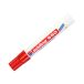 Marker przemysłowy 10.0mm czerwony okrągły Edding 950 [1]