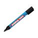 Marker flipchart 1.5-3.0mm czarny okrągły Edding 380 [2]