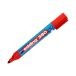 Marker flipchart 1.5-3.0mm czerwony okrągły Edding 380 [2]