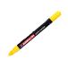 Marker olejowy 1.0-2.0mm żółty okrągły Edding 791 [2]