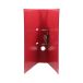 Segregator A4/50 czerwony No.1 Vivida Esselte [4]