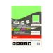 Etykiety uniwersalne 210x297 zielone Emerson - 25ark. w opak. [1]