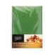 Samoprzylepny papier brokatowy zielony 150g/m2 - 10 ark. [1]
